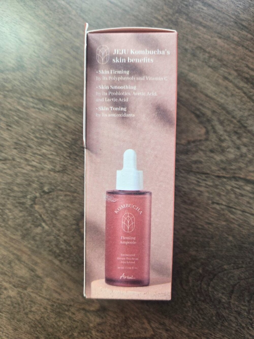 NIB Ariul Kombucha Firming Ampoule